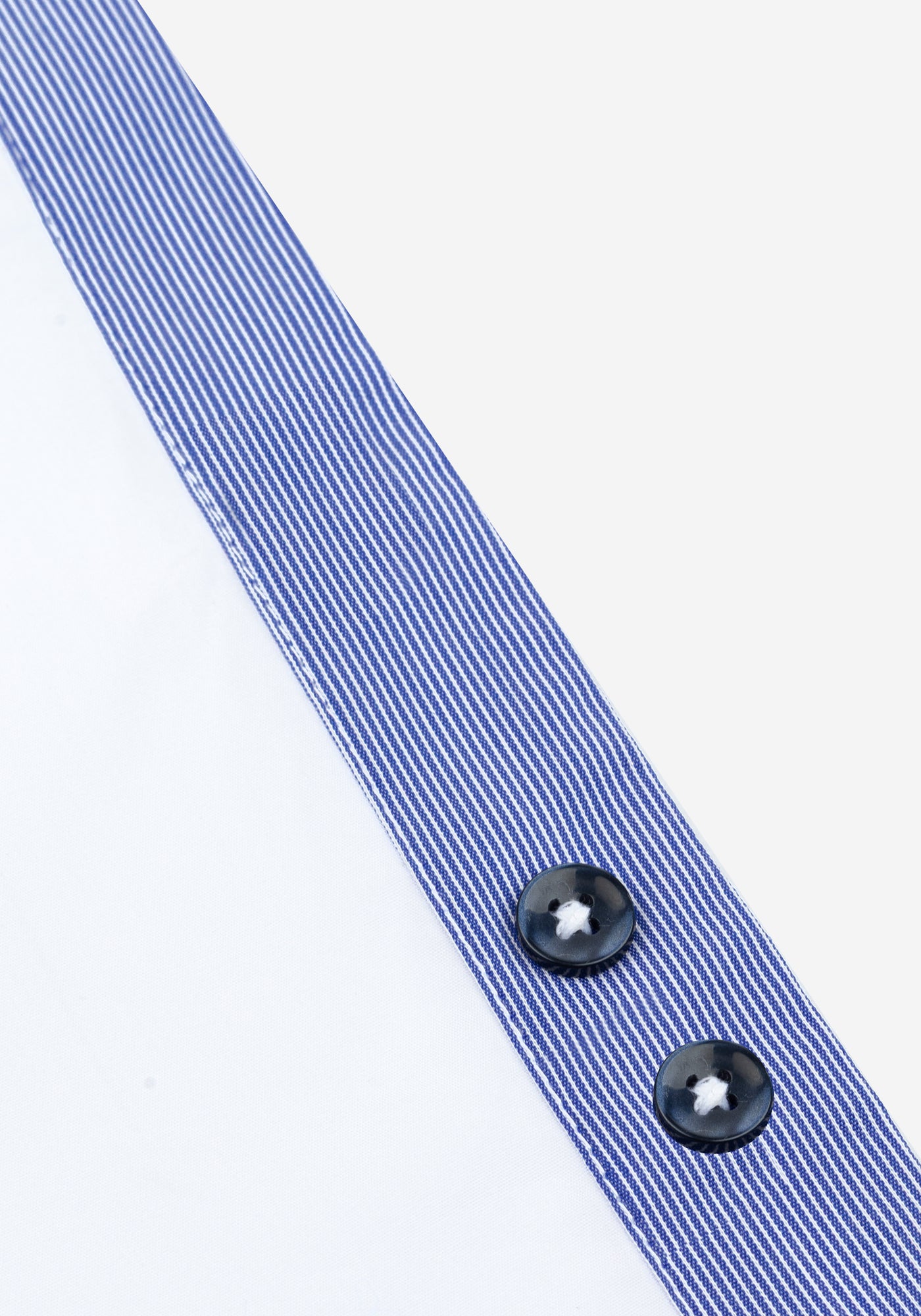 Pure White Oxford Shirt