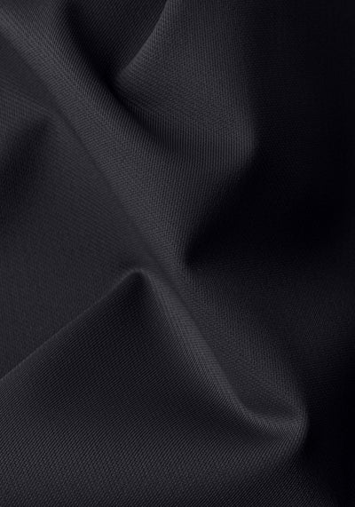 Metallic Grey Aero-Hybrid Polo Shirt