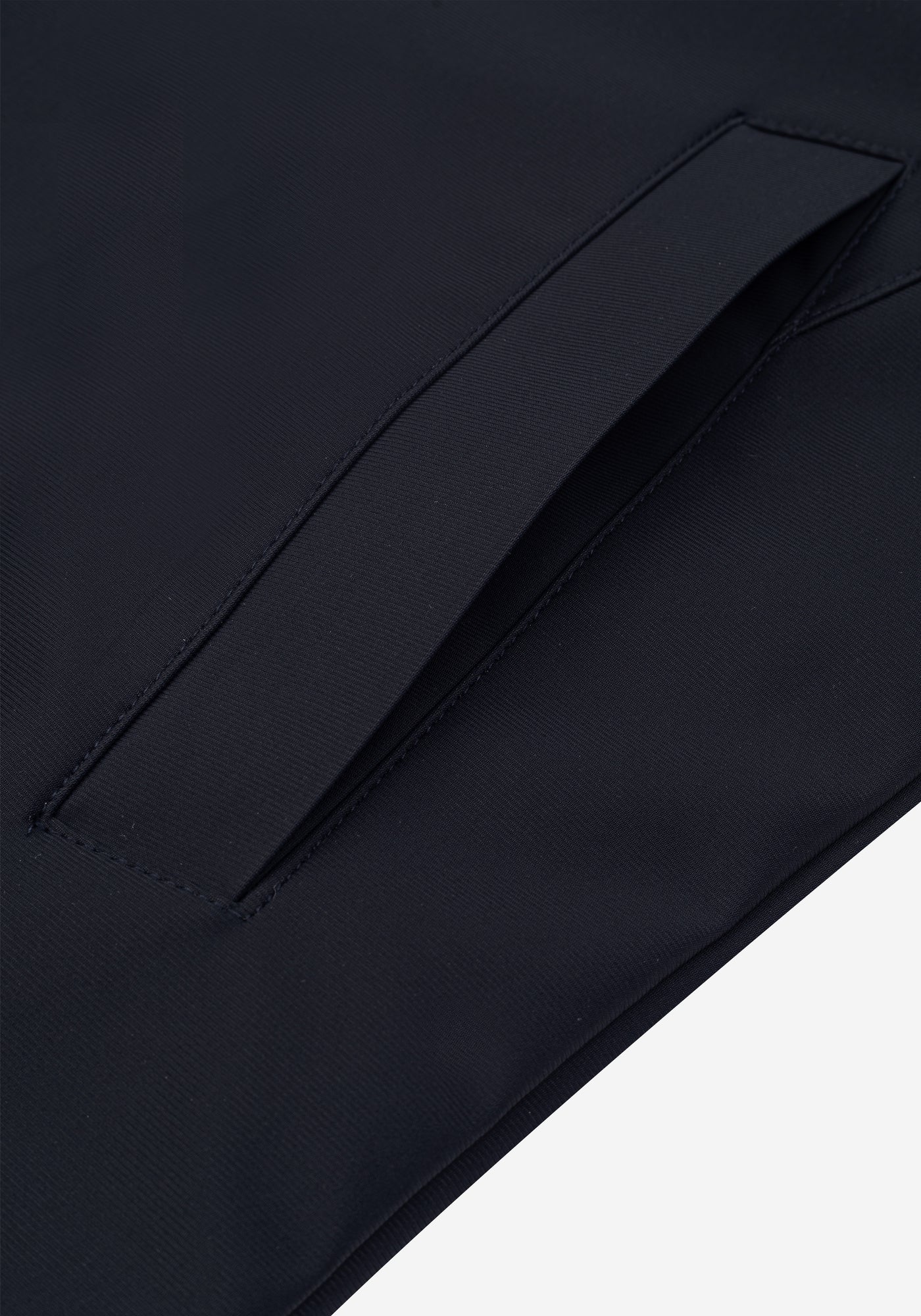 Arctic Navy Alto Coat