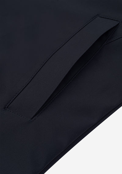 Arctic Navy Alto Coat