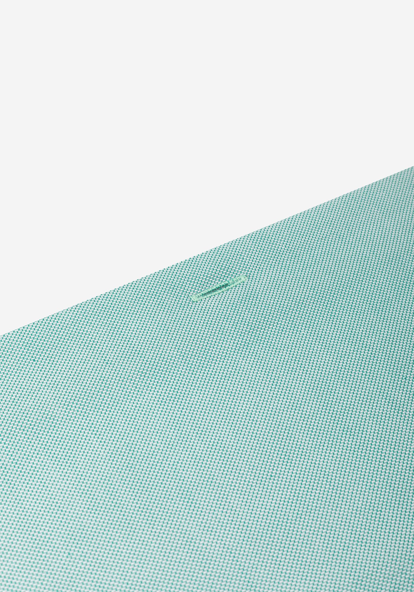 Azure Green Oxford Shirt