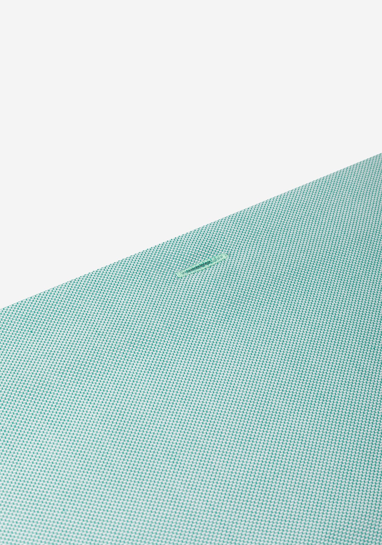 Azure Green Oxford Shirt British House