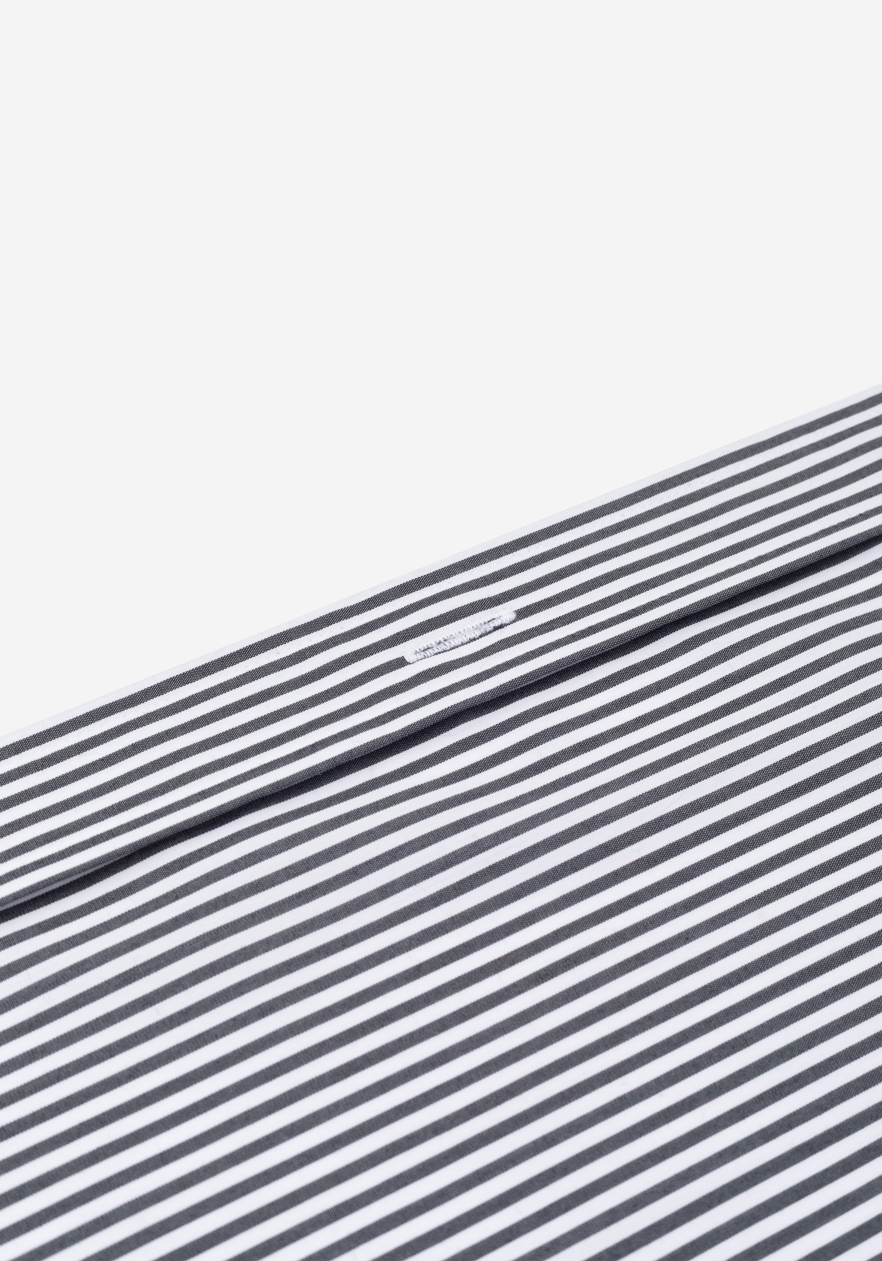 Shadow Black Stripe Aero-Hybrid Shirt