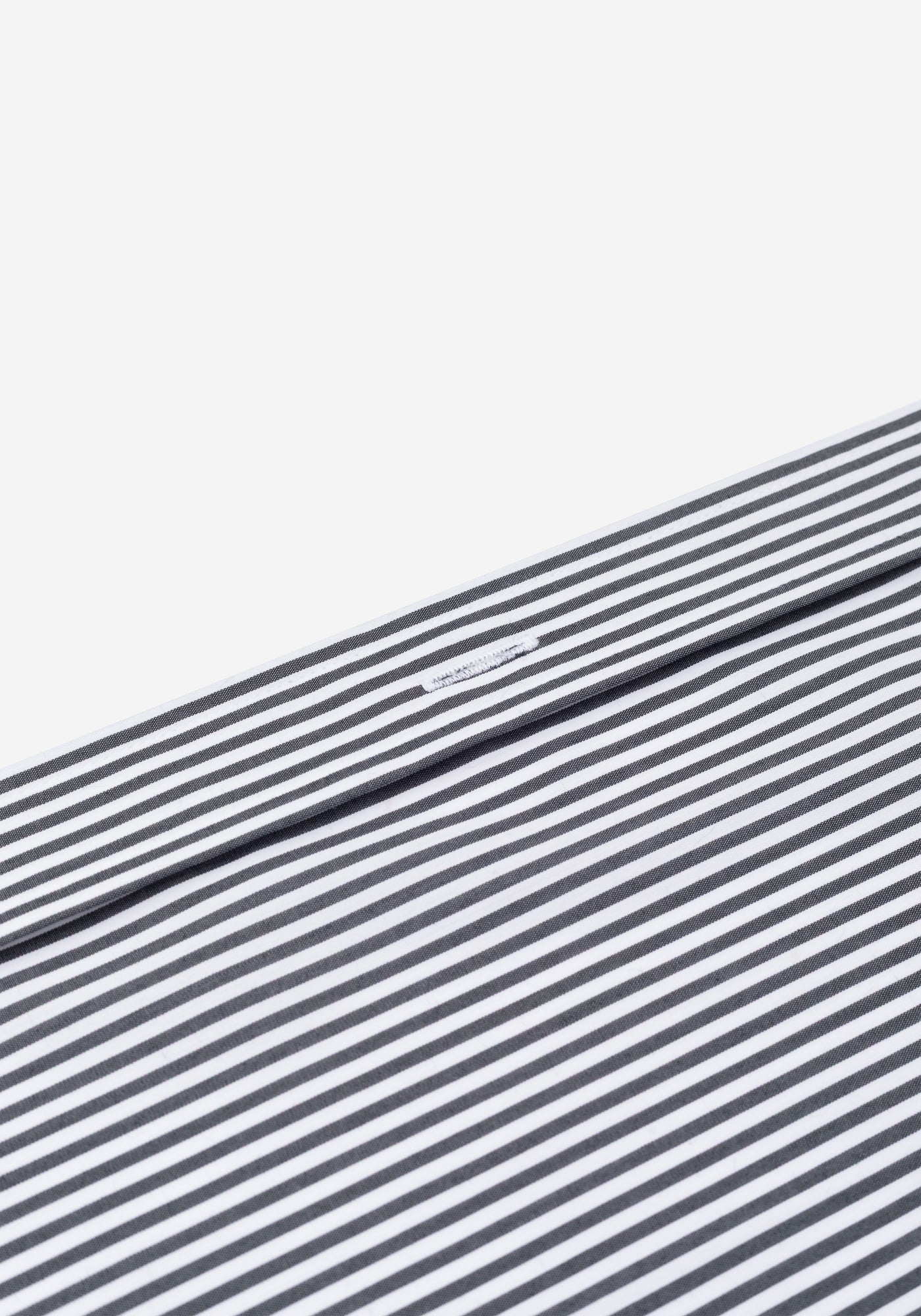 Shadow Black Stripe Aero-Hybrid Shirt