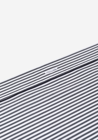 Shadow Black Stripe Aero-Hybrid Shirt