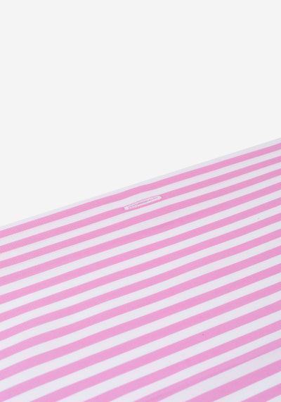Orchid Rose Stripe Signature Twill Shirt