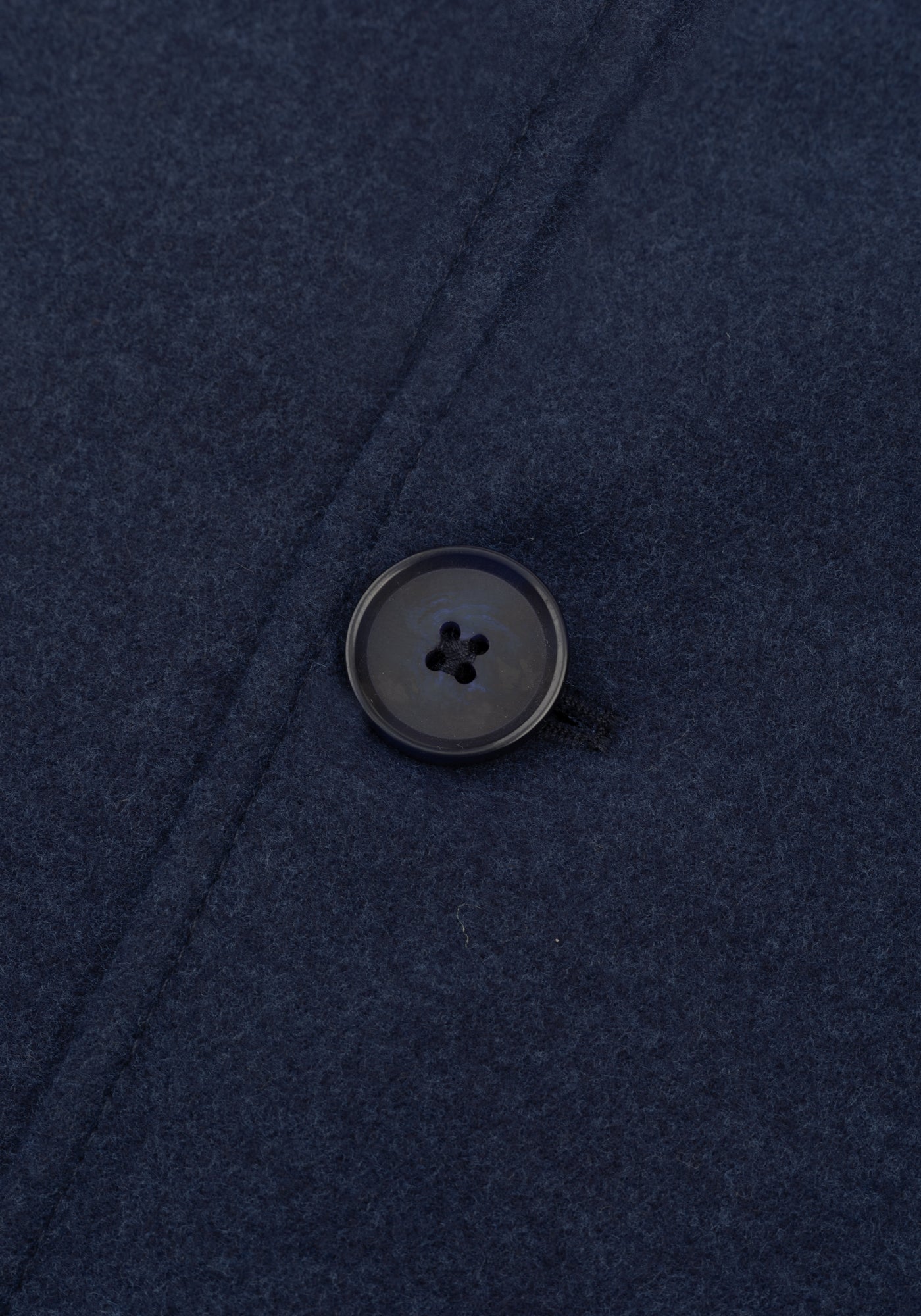 Pacific Navy Poly Coat