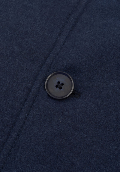 Pacific Navy Poly Coat