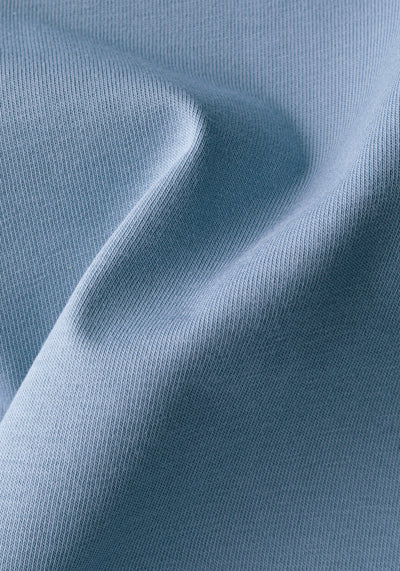 Soft Blue Over-Sized T-Shirt