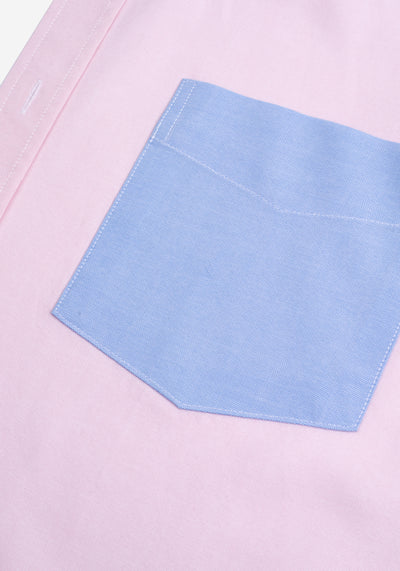 Bloom Tri-Tone Oxford Shirt