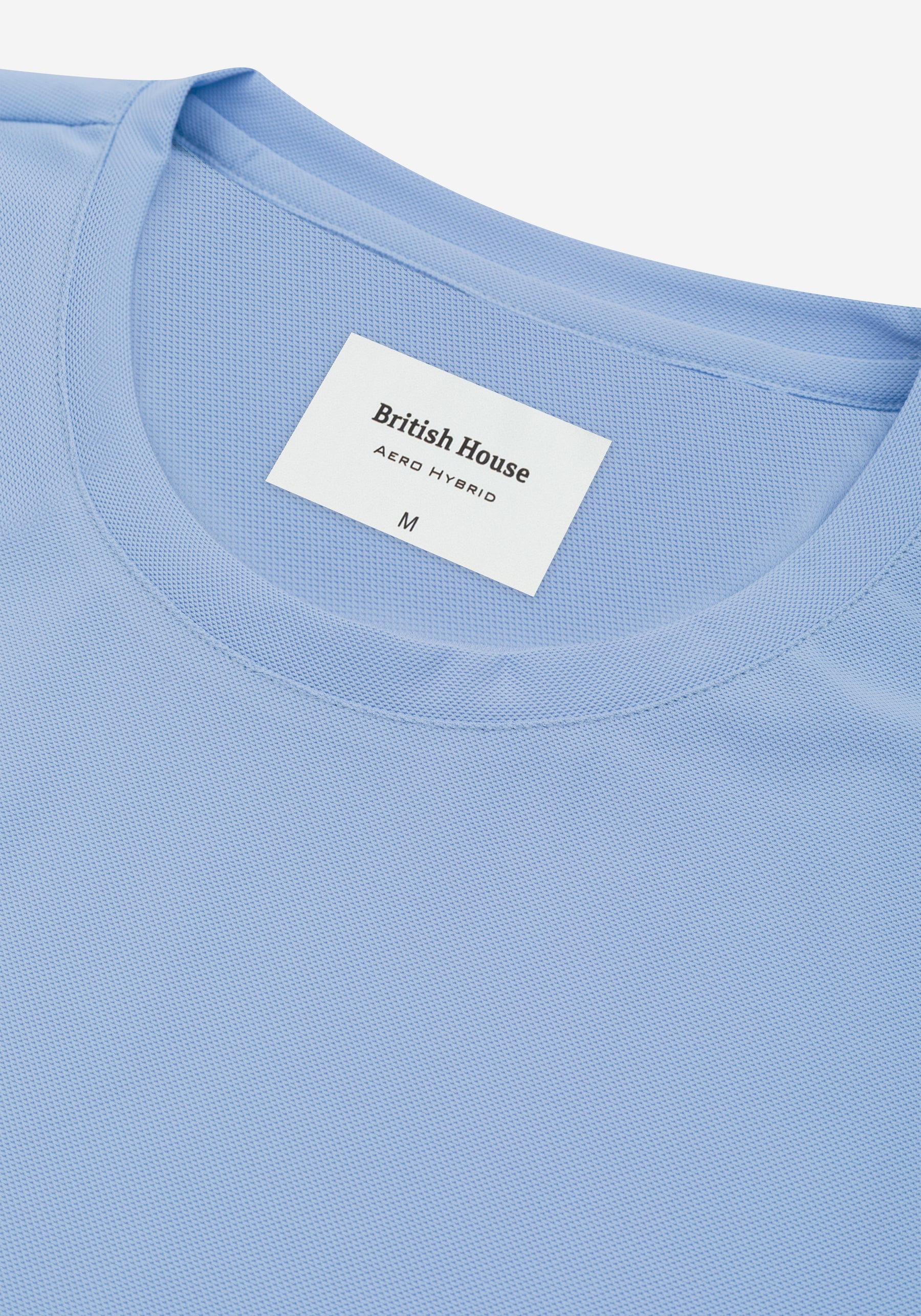 Baby Blue Aero-Hybrid T-Shirt