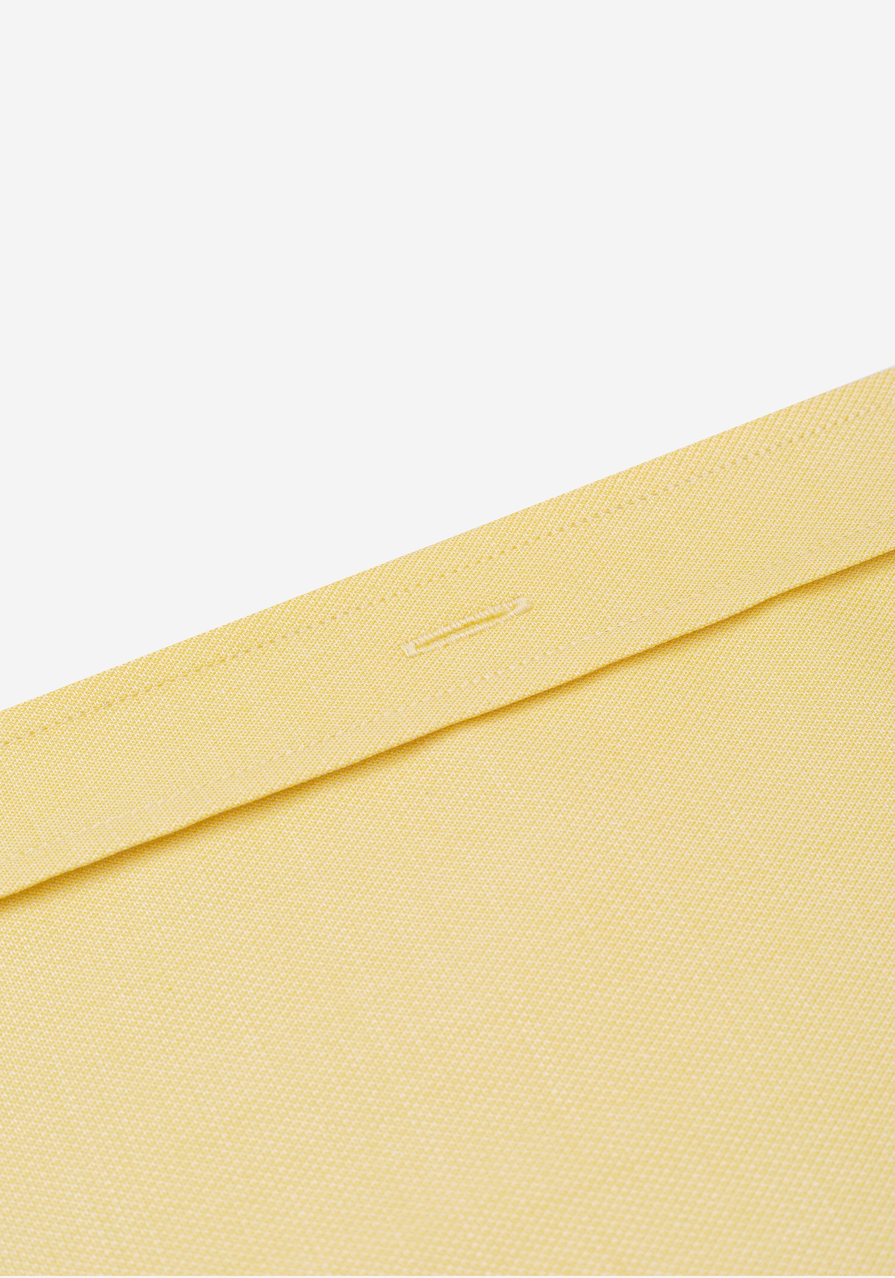 Pollen Yellow Royal Oxford Shirt