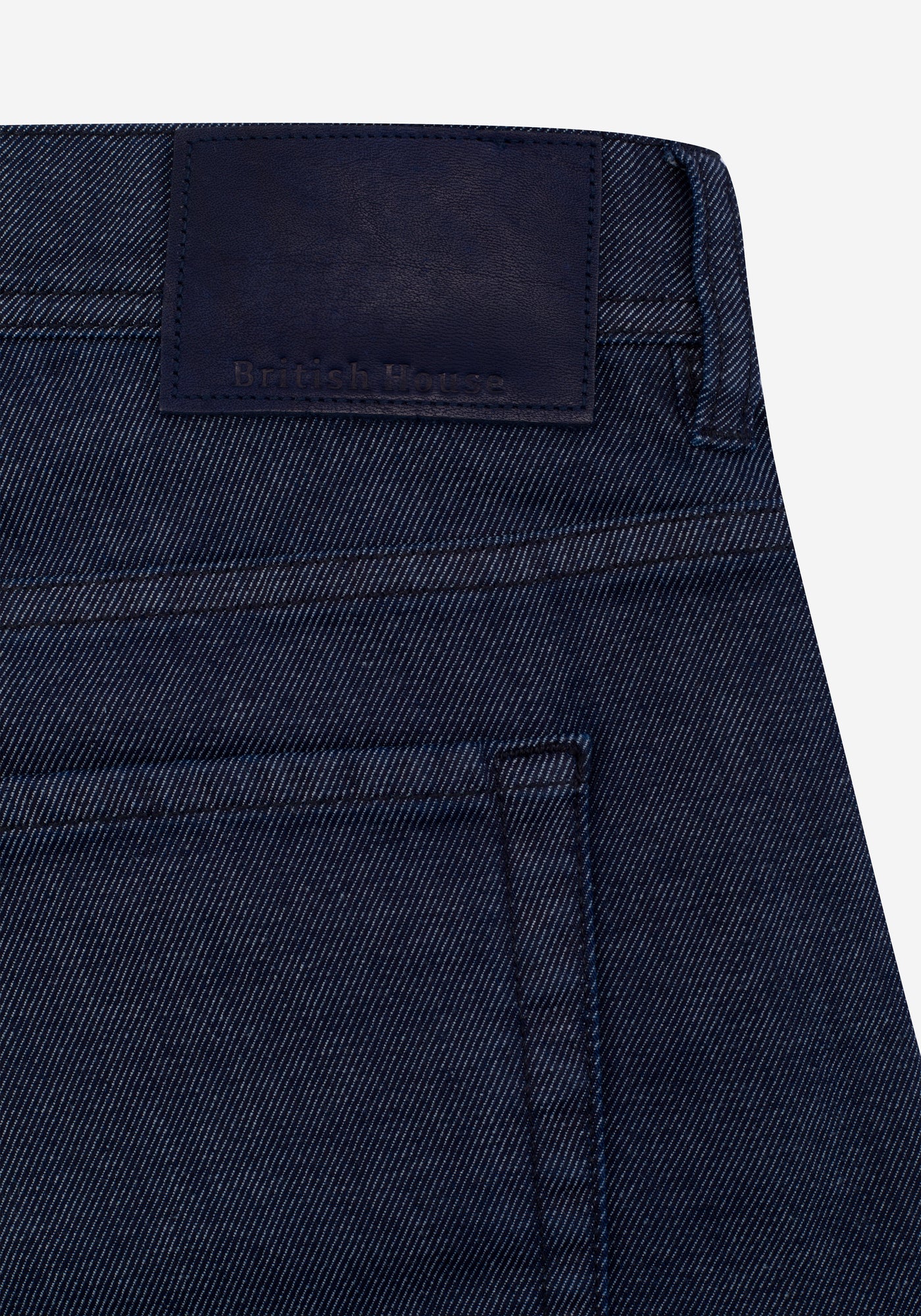 Granite Blue Dream of Nile Denim