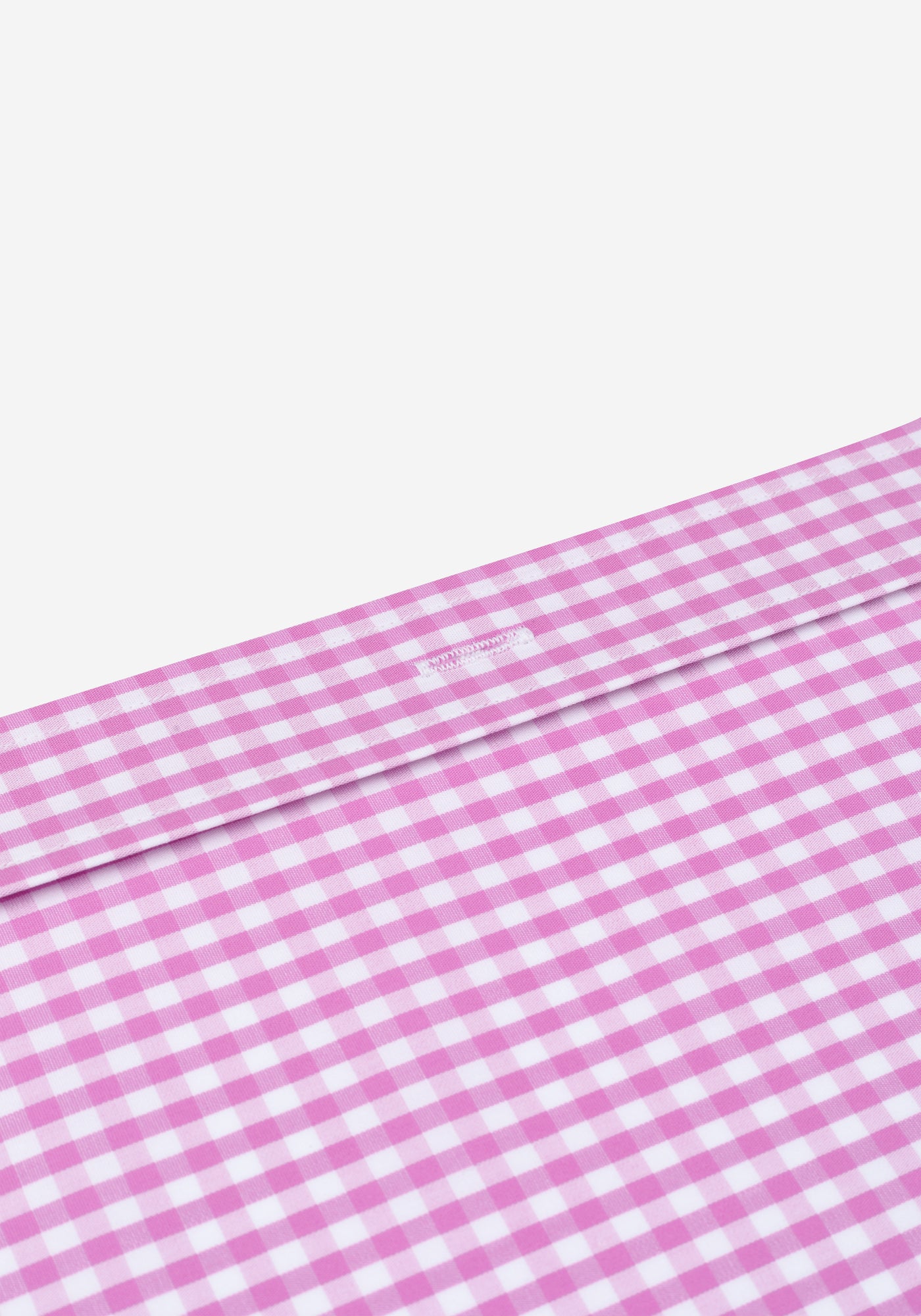 Windsor Pink Checked Poplin Shirt