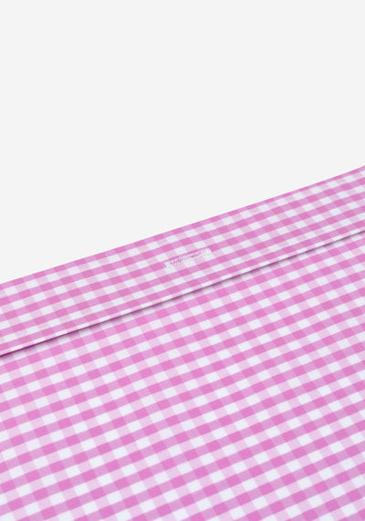 Windsor Pink Checked Poplin Shirt