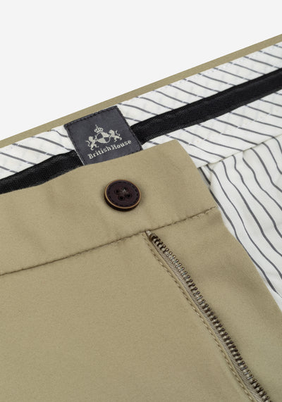 Sahara Beige Aero-Hybrid Pants