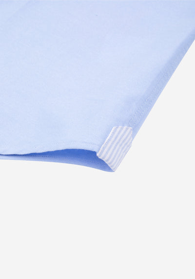 Skyline Blue Oxford Shirt