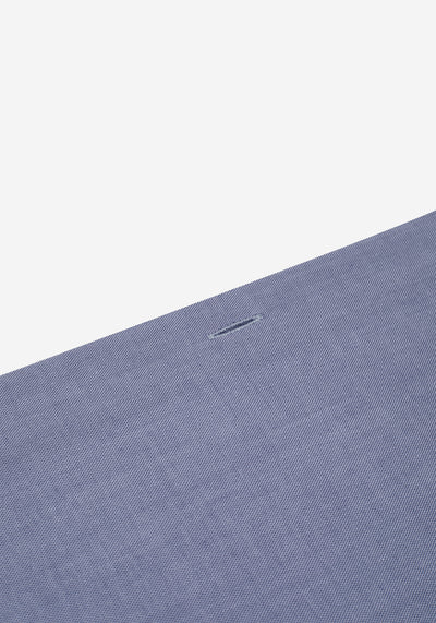 Dim Navy Chambray Shirt