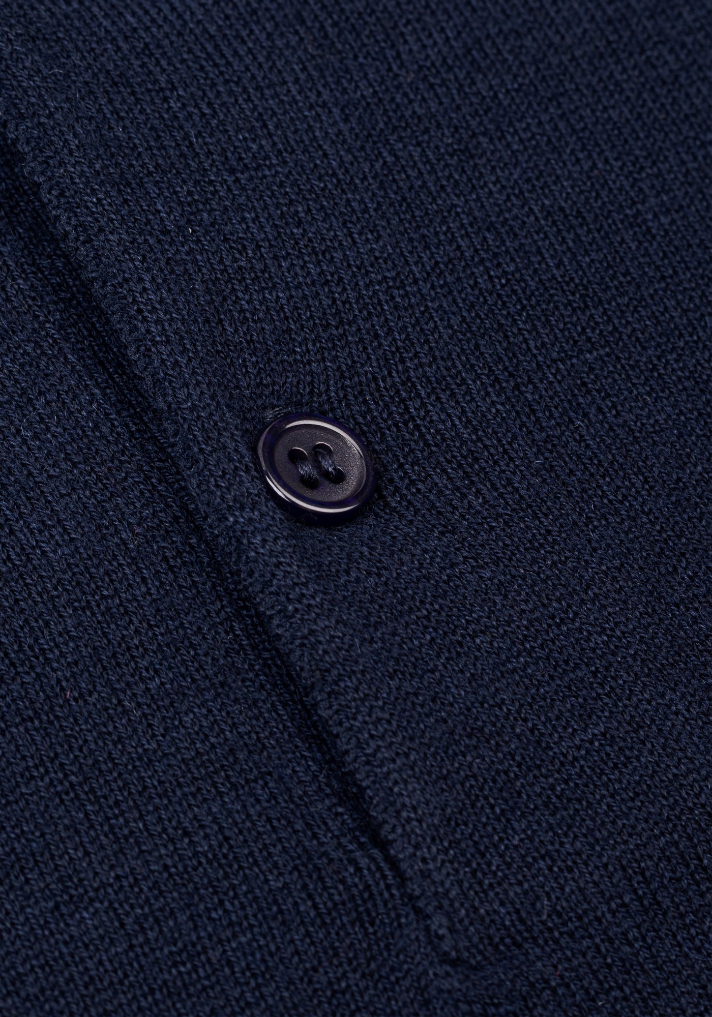 Ion Navy Merino Wool Blend Pullover