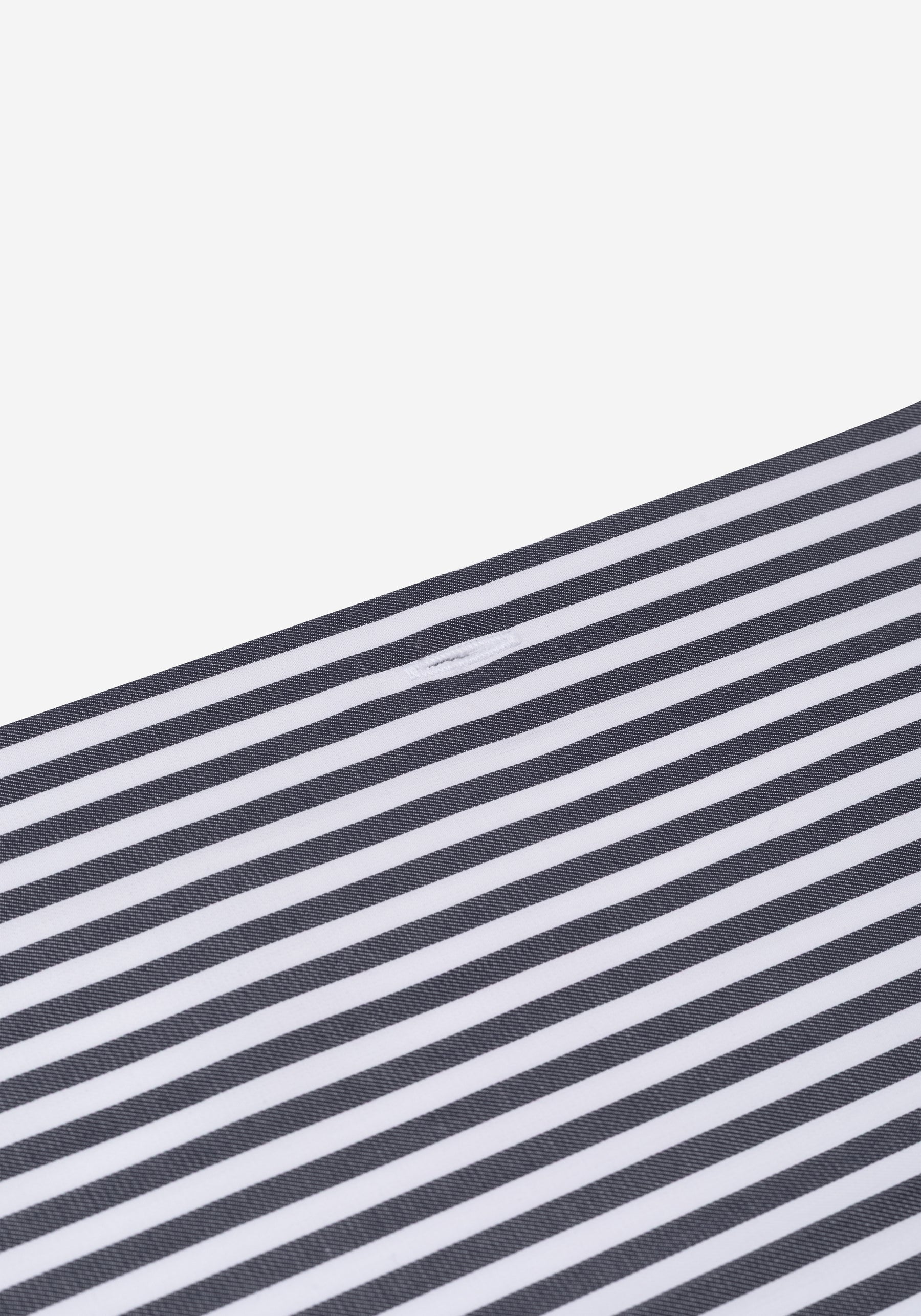 Panther Black Stripe Signature Twill Shirt