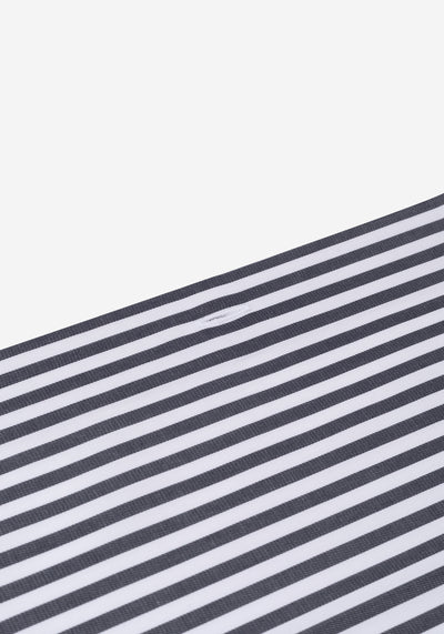 Panther Black Stripe Signature Twill Shirt