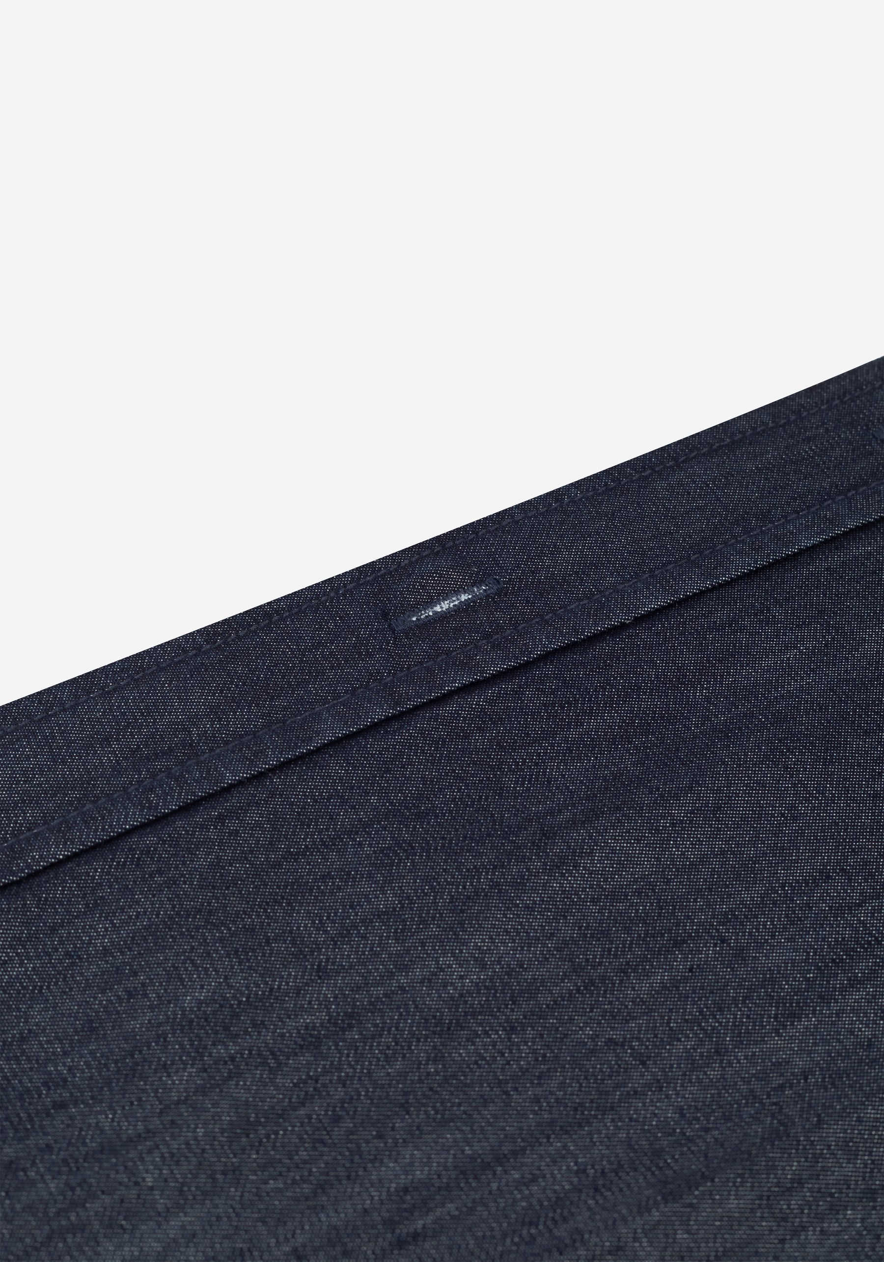 Core Blue Washed Denim Shirt