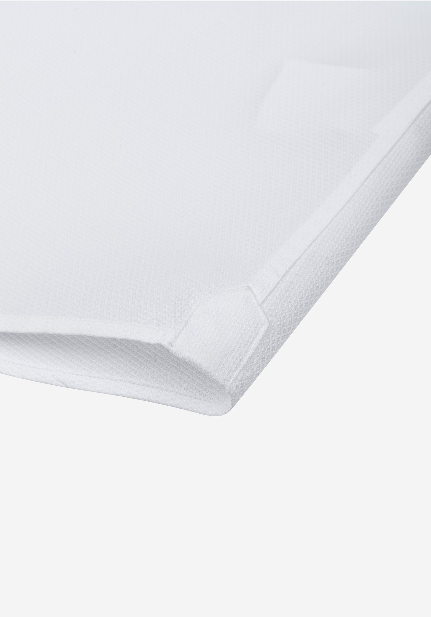 Imperial White Dobby Shirt