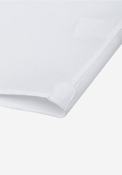 Imperial White Dobby Shirt
