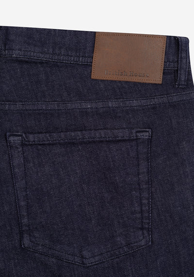 Cavern Blue Dour Airweft Denim