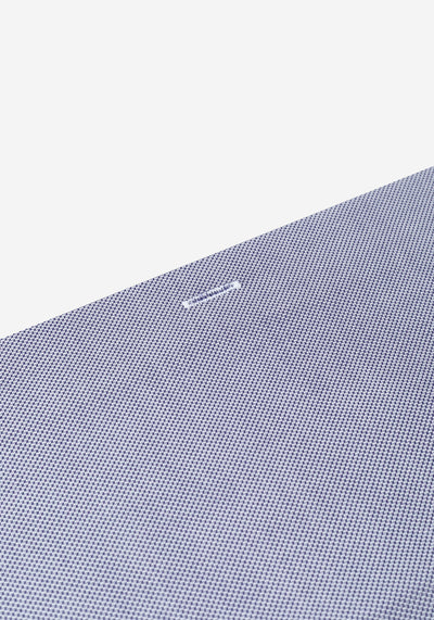 Dim Navy Oxford Shirt