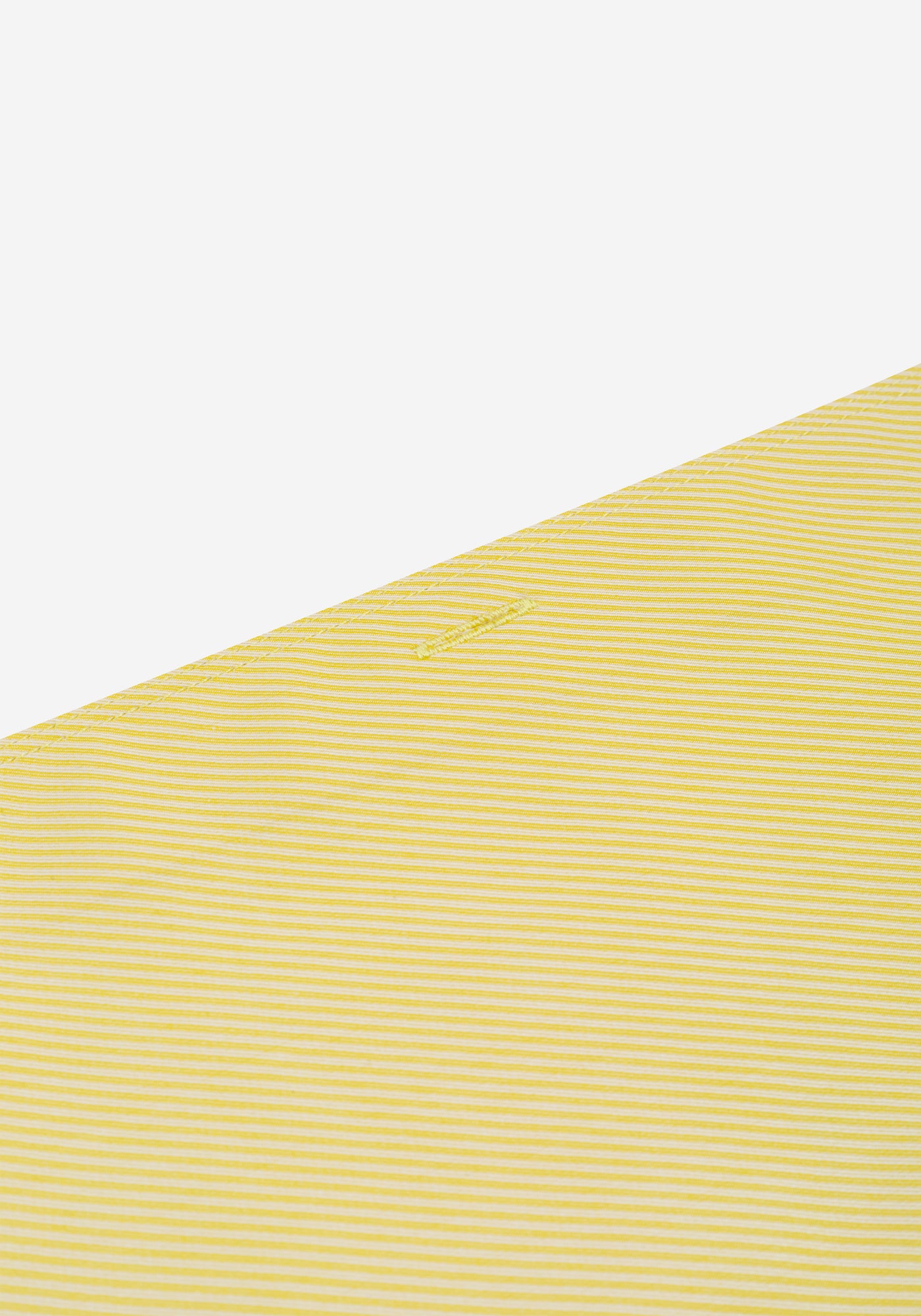 Sunbeam Yellow Stripe Signature Twill Shirt