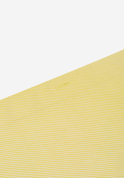 Sunbeam Yellow Stripe Signature Twill Shirt