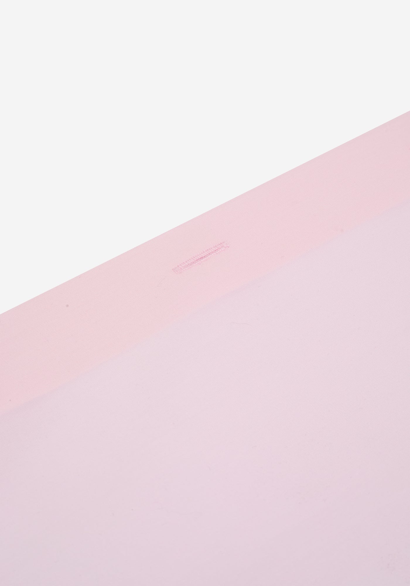 Powder Pink Poplin Shirt