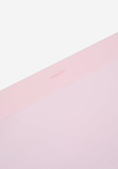 Powder Pink Poplin Shirt