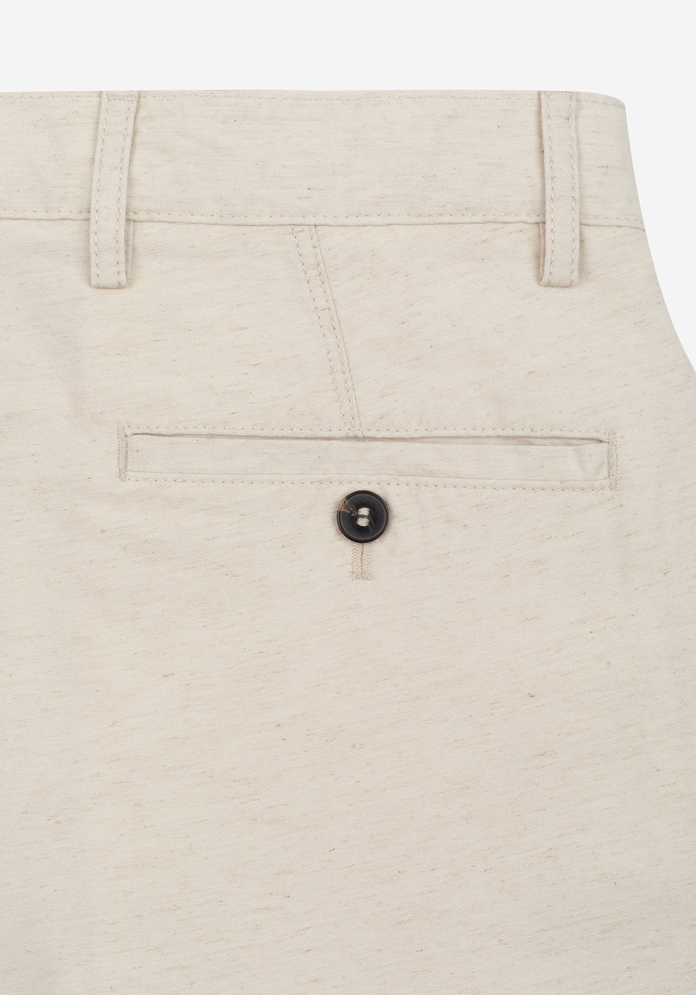 Off-White Soléa Linen Pants