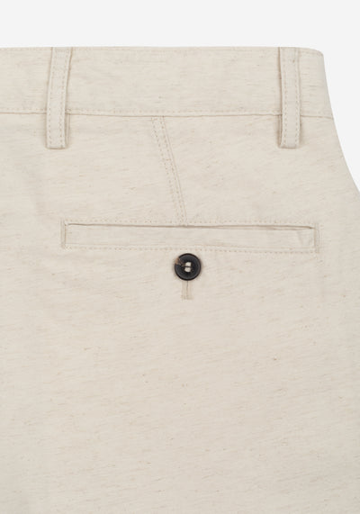 Off-White Soléa Linen Pants