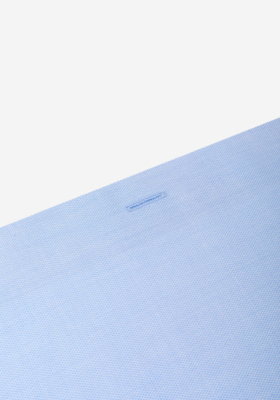 Celeste Blue Oxford Shirt