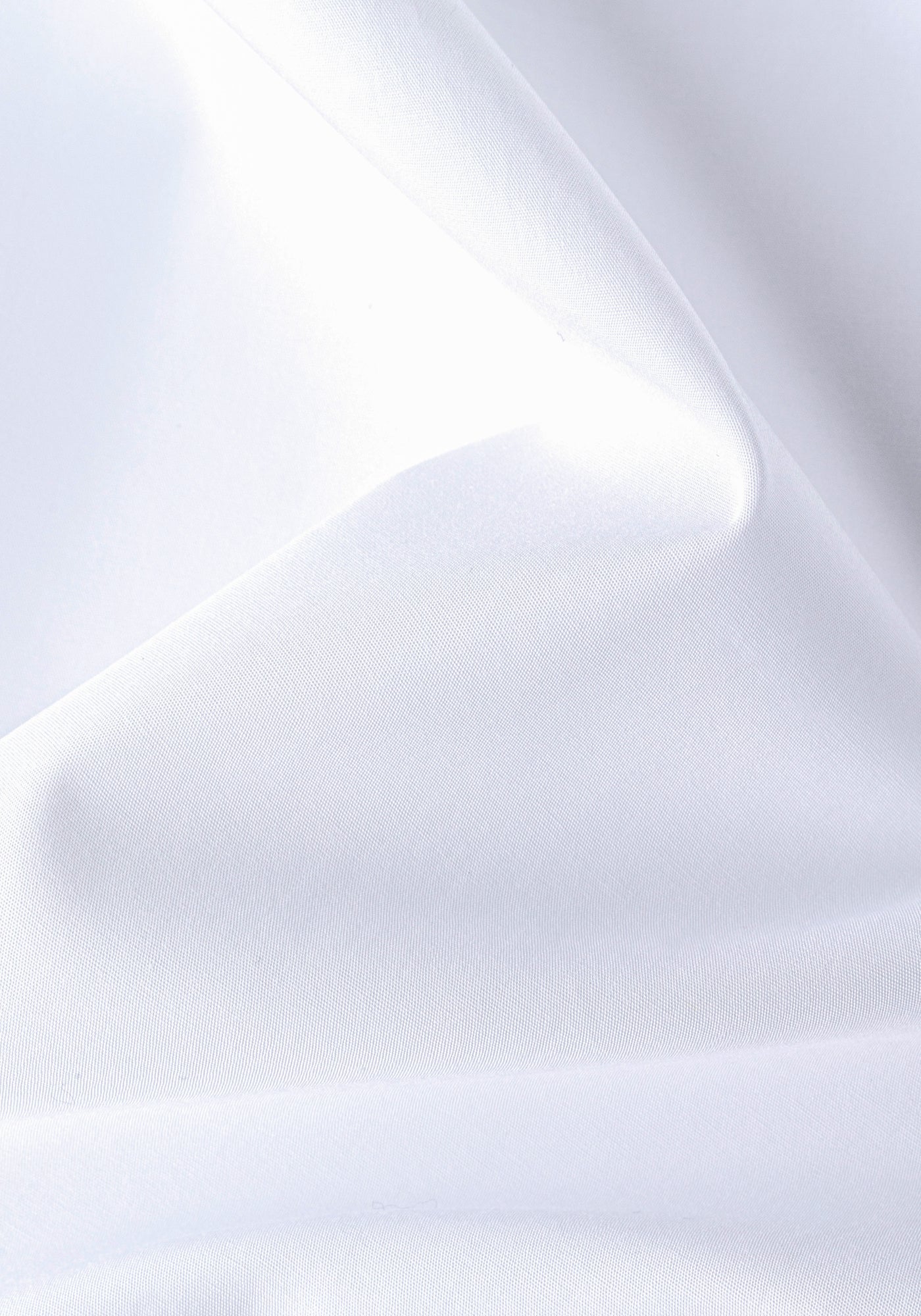 Pure White Oxford Shirt