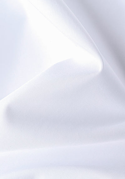 Pure White Oxford Shirt