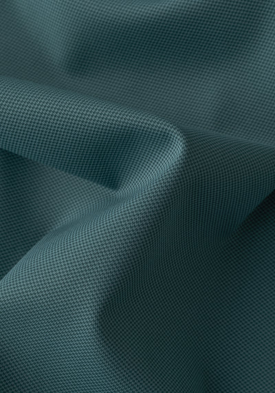 Mineral Teal Aero-Hybrid Polo Shirt