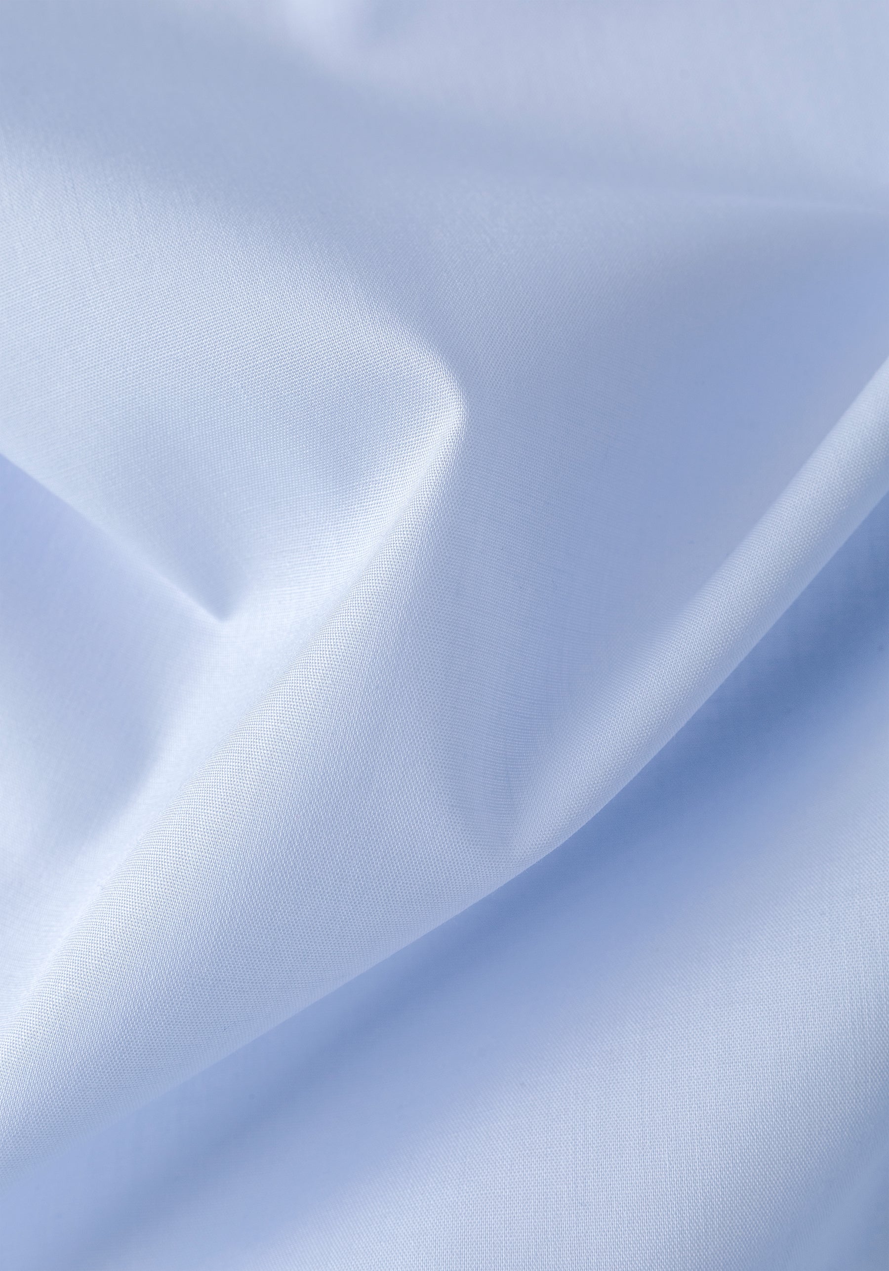 Frost Blue Chambray Shirt