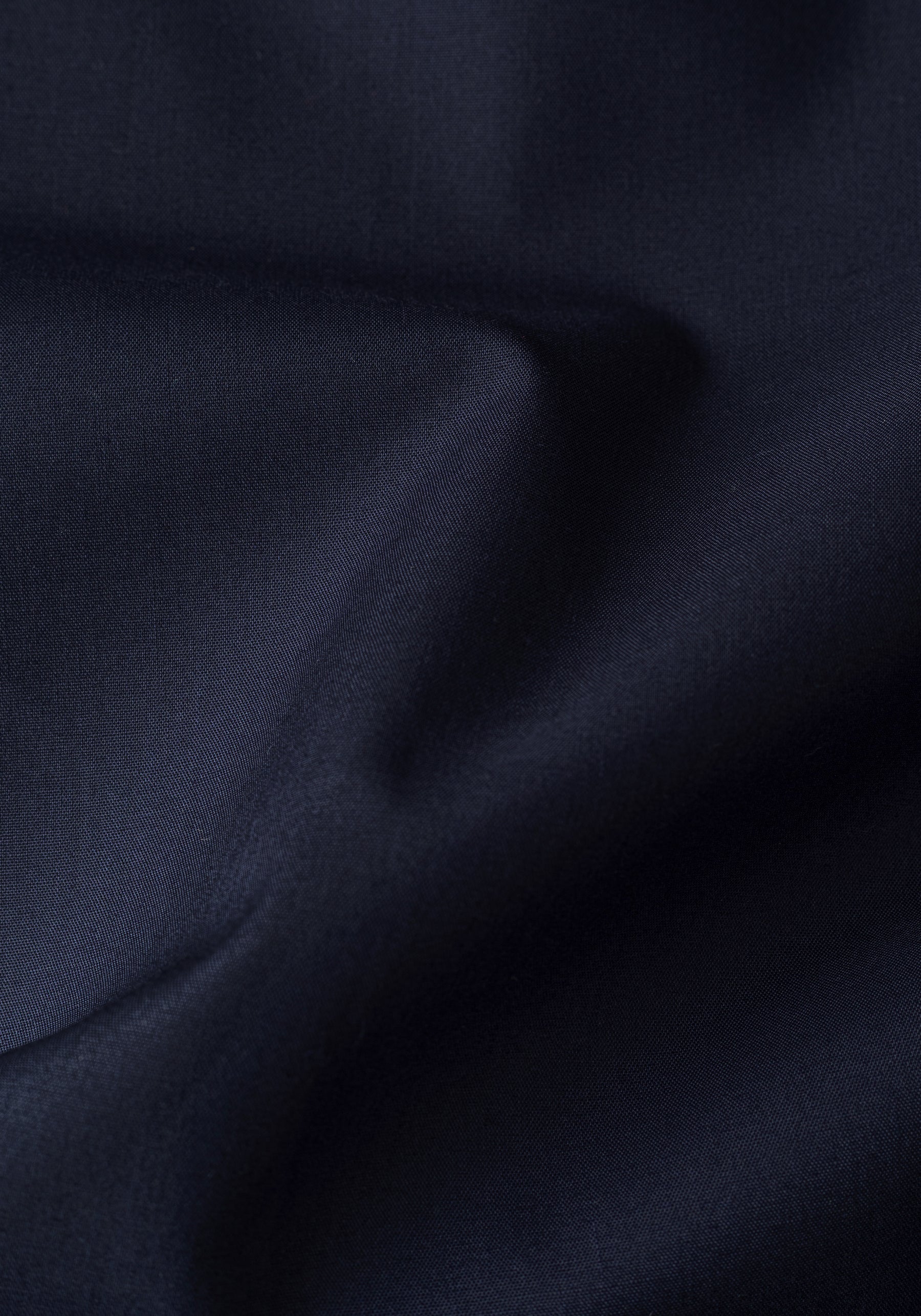 Shadow Navy Chambray Shirt