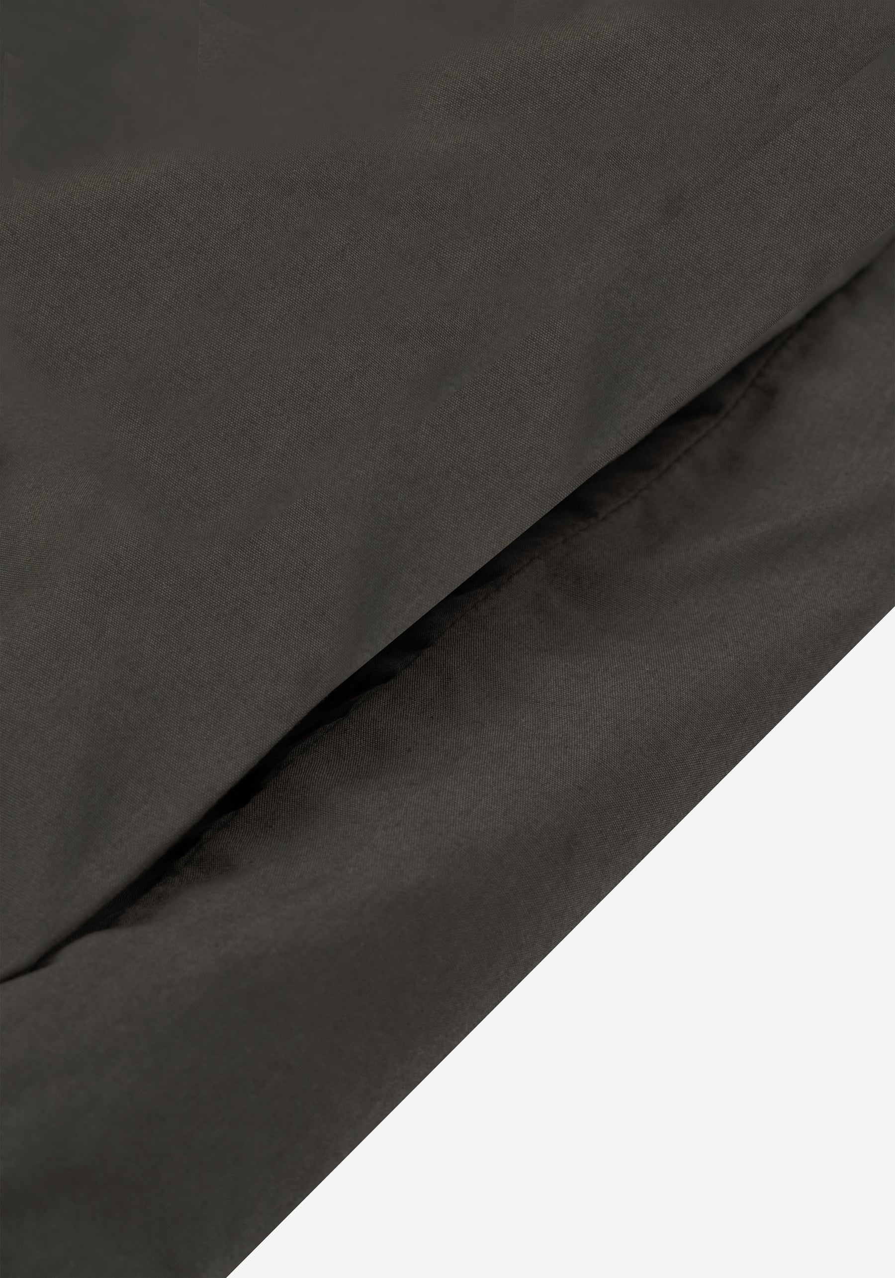 Shadow Olive Paper Touch Overshirt