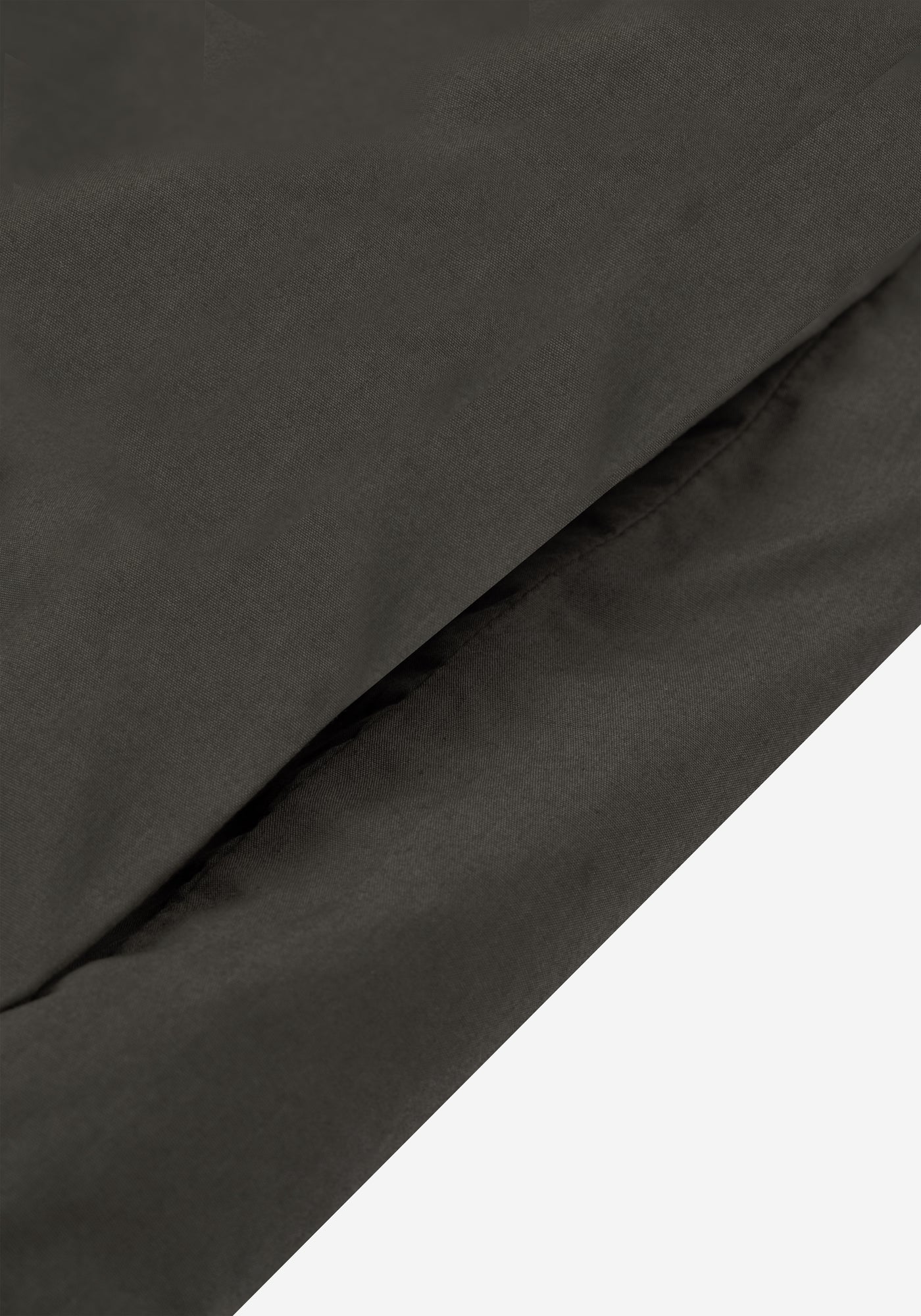 Shadow Olive Paper Touch Overshirt