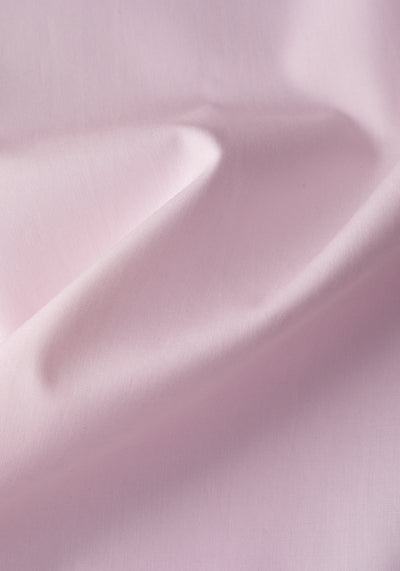 Powder Pink Poplin Shirt