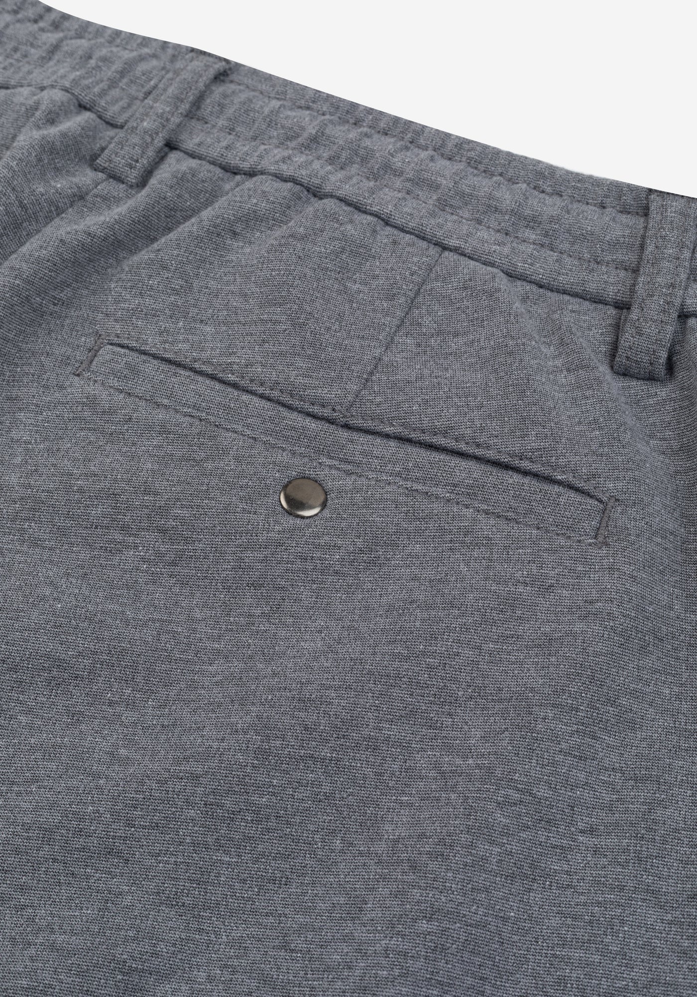 Pure Grey B-Stretch Urban Trousers