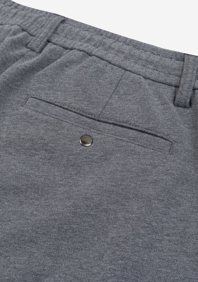 Pure Grey B-Stretch Urban Trousers