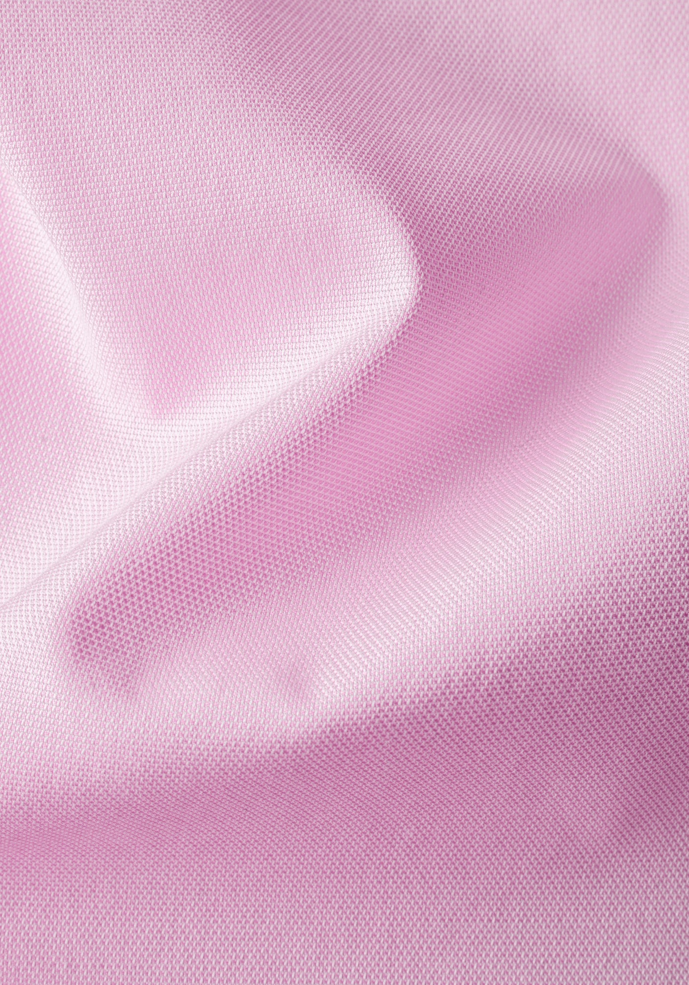 Powder Pink Washed Oxford Shirt