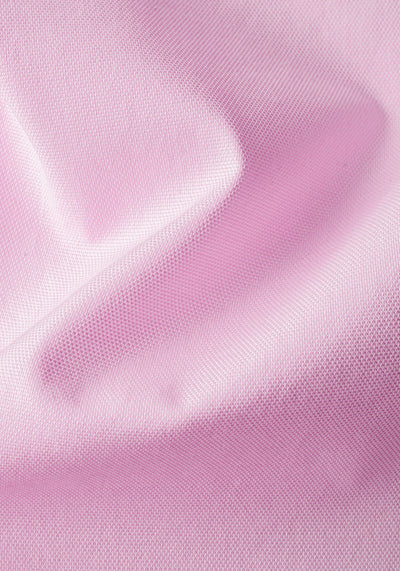 Powder Pink Washed Oxford Shirt