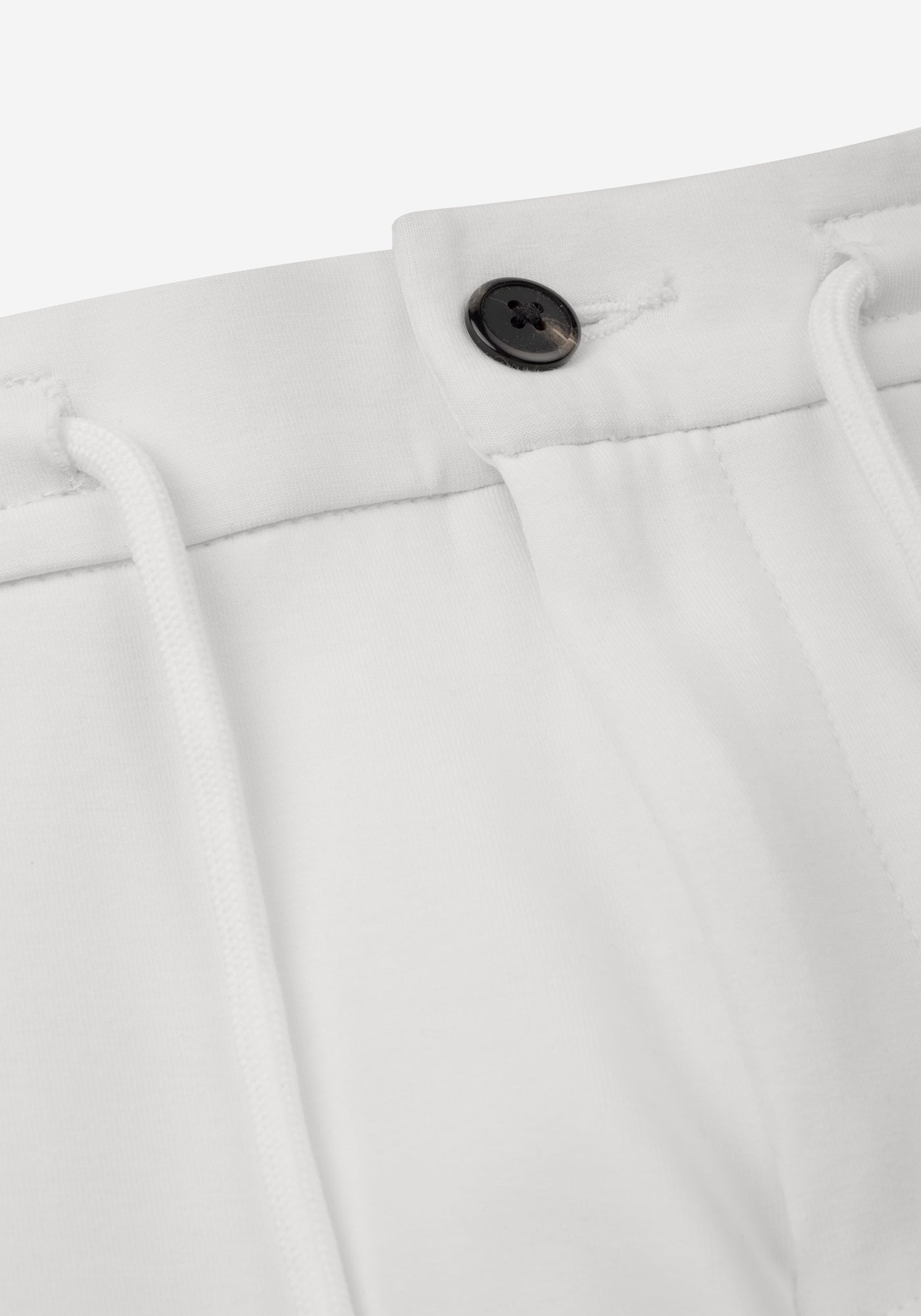 Celestial White B-Stretch Urban Trousers